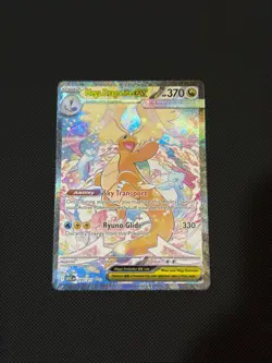 Mega Dragonite EX 290/217 Pokemon Ascended Heroes Special Illustration Rare (A) - Image 3