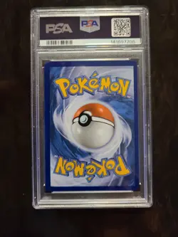 Pokemon- Mew 151 Black Star Promo 2023 # 053 PSA 9 MINT - Image 4