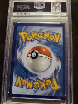 Pokemon- Mew 151 Black Star Promo 2023 # 053 PSA 9 MINT - Image 5