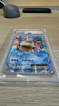 Pokemon TCG Slowbro EX 26/108 XY Evolutions PSA 10 Gem Mint - Image 4