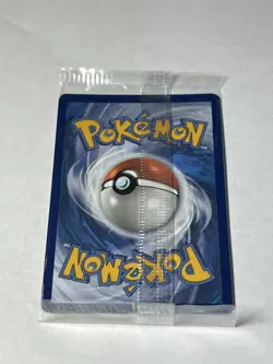 Pokemon TCG Pawmot Ex Sv03: Obsidian Flames 073/197 Holo Double Rare SEALED - Image 2