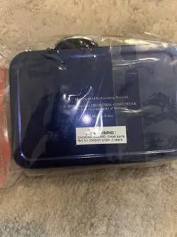 Pokemon Metal Storage Tin Lot (7) – 2000 Accessory Network Vintage set!! - Image 3