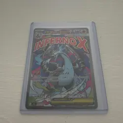 Pokemon Mega Charizard ex 223/193 Shiny Treasure ex Ultra Rare Holo JP - Image 1