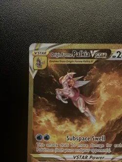 Pokemon TCG Crown Zenith Palkia VSTAR Origin Forme GG67/GG70 NM Condition - Image 2