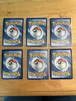 Ash’s Pikachu Lot (Flying, GX, VMAX Pikachu) 6 Cards Pokemon TCG MINT - Image 2
