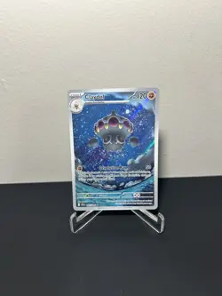 Claydol 092/086 Illustration Rare NM Chaos Rising Pokemon Tcg Card - Image 1
