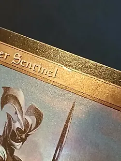 MTG Magic the Gathering Esper Sentinel (Retro Frame) Foil Modern Horizons 2 LP - Image 4