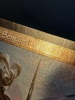 MTG Magic the Gathering Esper Sentinel (Retro Frame) Foil Modern Horizons 2 LP - Image 5