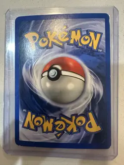 Typhlosion 18/111 Neo Genesis Holo Rare Unlimited Pokemon Card 2000 English - Image 4
