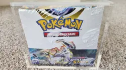 Pokemon TCG Sword & Shield Brilliant Stars Booster Box 36 Packs SEALED - Image 1