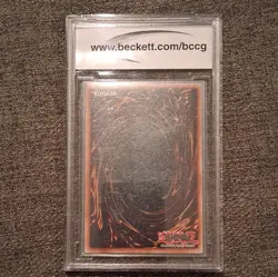 Konami Yu-Gi-Oh! TCG Dragoness the Wicked Knight LOB-086 Rare BCCG 10 - Image 4