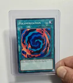 Polymerization LDK2-ENK22 (NM) Unlimited Common Structure Deck Yu-Gi-Oh! TCG - Image 3