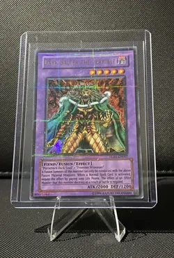 Dark Balter the Terrible - HL03-EN007 - Parallel Rare - YuGiOh! LP - Image 1