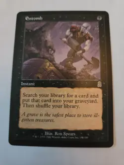 Entomb Odyssey Regular Lp - Image 1