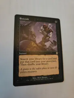 Entomb Odyssey Regular Lp - Image 2