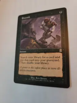 Entomb Odyssey Regular Lp - Image 3