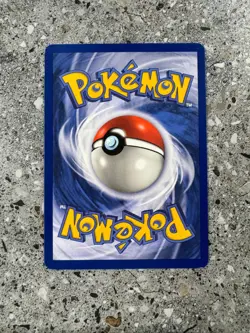 Pokemon TCG Cards Gengar 20/62 Fossil Rare NM - Image 2