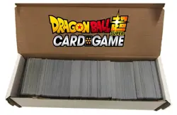 Dragon Ball Super TCG Bulk Lot 700+ Cards: Galactic Battle & PROMO C/UC/R - Image 1