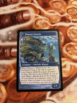 Thassa's Oracle (Future Sight) MB2 NM 175 - Image 1