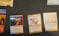 Magic The Gathering 2006 - Guildpact Izzet Gizmometry Theme Deck - Used - Image 3