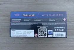 Pokemon TCG Mega Evolution Chaos Rising Elite Trainer Box ETB - RIPPED SEAL - Image 3