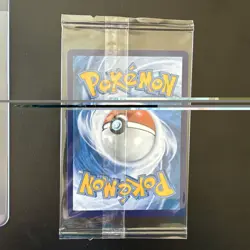 2026 Pokemon S-Chinese 30th Promo Bulbasaur #001/30th-P Full Art Sealed #LA4 - Image 2