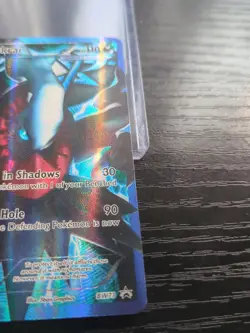 Pokemon TCG Darkrai BW73 Promo Full Art Holo Basic 110 HP - Image 3