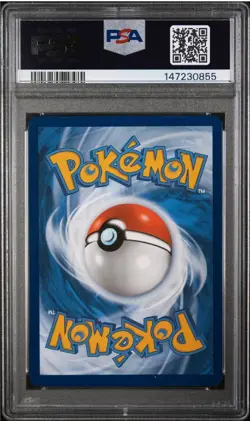 2023 POKEMON SVP EN-SV BLACK STAR PROMO #027 PIKACHU PSA 10 - Image 2