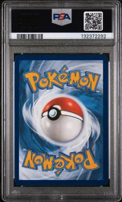 2023 POKEMON OBF EN-OBSIDIAN FLAMES SPECIAL ILLUSTRATION RARE PIDGEOT EX PSA 9 - Image 2