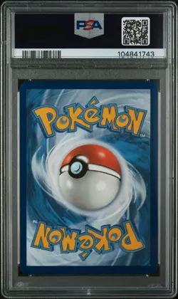 2023 POKEMON OBF EN-OBSIDIAN FLAMES SPECIAL ILLUSTRATION RARE PIDGEOT EX PSA 9 - Image 2