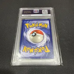 Pokemon Mewtwo 03/53 Wotc Promo Movie Regular PSA 8 Graded Card 70 HP - Image 5