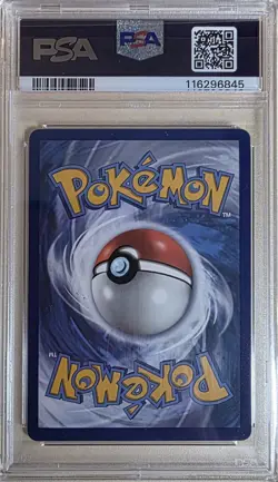 2019 POKEMON SUN & MOON HIDDEN FATES #9 CHARIZARD GX PSA 9 - Image 2