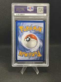 2023 Pokemon Mew EN-151 Charizard EX Ultra Rare PSA 9 #183 - Image 2