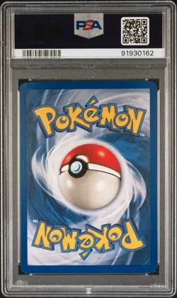 1999 POKEMON JUNGLE 1ST EDITION #11 SNORLAX-HOLO PSA 8 - Image 2