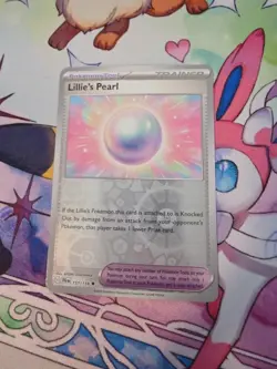 Lillie's Pearl - 151/159 - - Journey Together - Reverse Holo - NM/M - JTG - Image 1