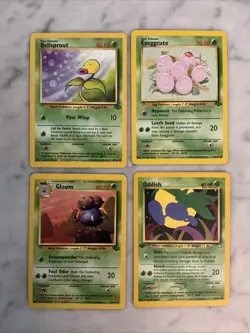 Pokemon Card Lot 1999 WOTC 50 Different Cards Lots Of 1st Edition Or Uncommon NM - Image 3