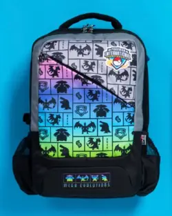 Pokemon Center Excel EUIC 2026 London Exclusive Mega Evolutions BACKPACK - Image 3