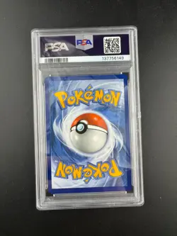 Entei V Full Art GG36/GG70 Graded PSA 9 NM-MT SWSH Crown Zenith Pokemon TCG - Image 2