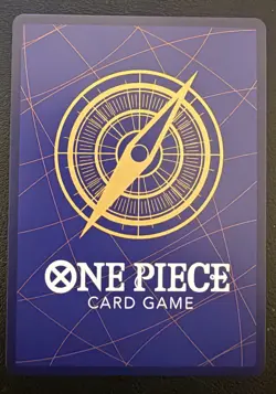 One Piece TCG: TRAFALGAR LAW Illustration Box Vol. 6 Promo #P-093 – NM - Image 2