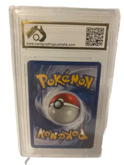 💥CGA 8.5 Pikachu 1999 Pokemon Card Game Jungle Wizard 60/64 Non Holo - Image 2