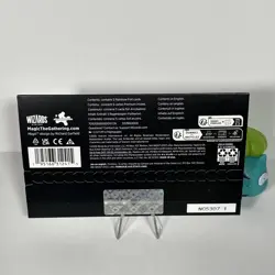 Secret Lair x Avatar: The Last Airbender | My Cabbages! ~ Rainbow FOIL ~ SEALED - Image 2