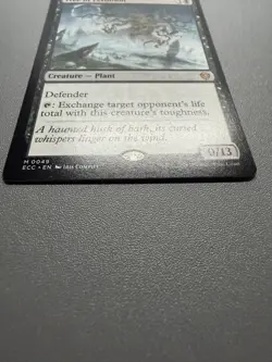 MTG Commander ECC Tree of Perdition M 0049 REGULAR NM - Image 2