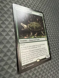 MTG Fecund Greenshell #0171 Rare Bloomburrow (BLB) - Image 3