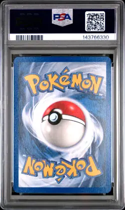 2001 POKEMON NEO DISCOVERY #13 UMBREON-HOLO PSA 9 - Image 2