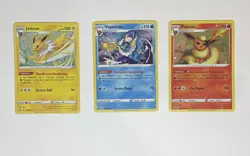 Pokemon Trading Card Game -2021 Eevee Lunchbox Tin Collectors Chest -Promo Cards - Image 1