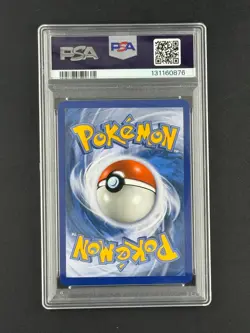 2016 POKEMON XY STEAM SIEGE SECRET #116 FULL ART/GARDEVOIR EX PSA 9 - Image 2