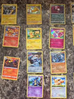225+ Pokemon Cards XY/Sun & Moon Bundle + Tapu Koko GX Tin + Holos/Reverse Holos - Image 3