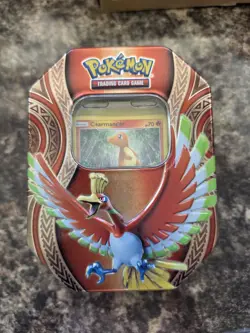 225+ Pokemon Cards XY/Sun & Moon Bundle + Tapu Koko GX Tin + Holos/Reverse Holos - Image 5