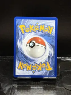 Paldean Wooper 102/094 Illustration Rare Pokemon ME02 Phantasmal Flames - Image 2