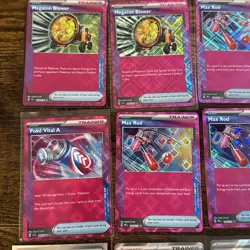 Pokemon Full Art Trainer Lot (32) Cards See Pics!!! - Image 2